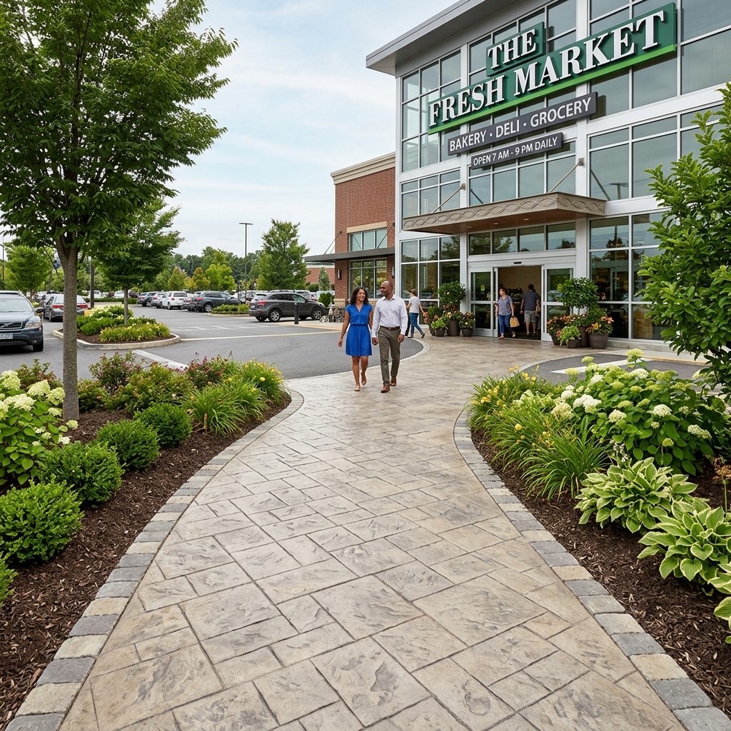 Can I Do Stamped Concrete as a DIY Project?