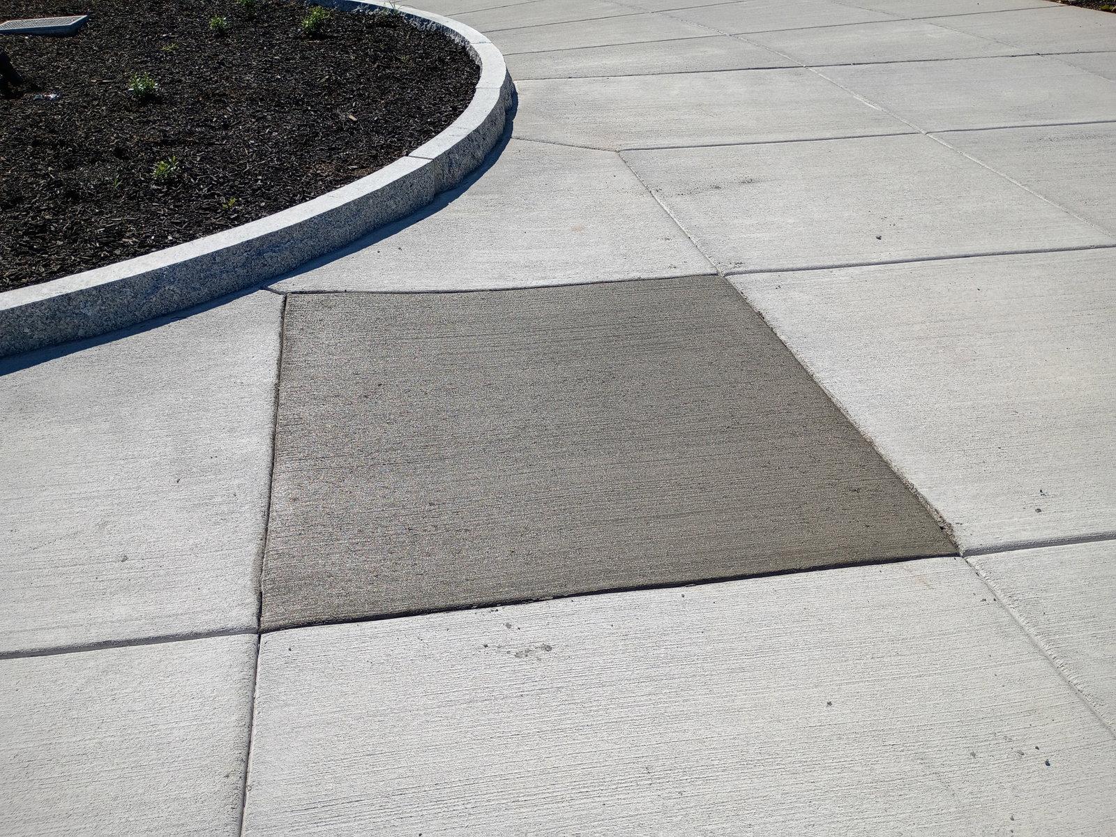 concrete walkways queens ny installation