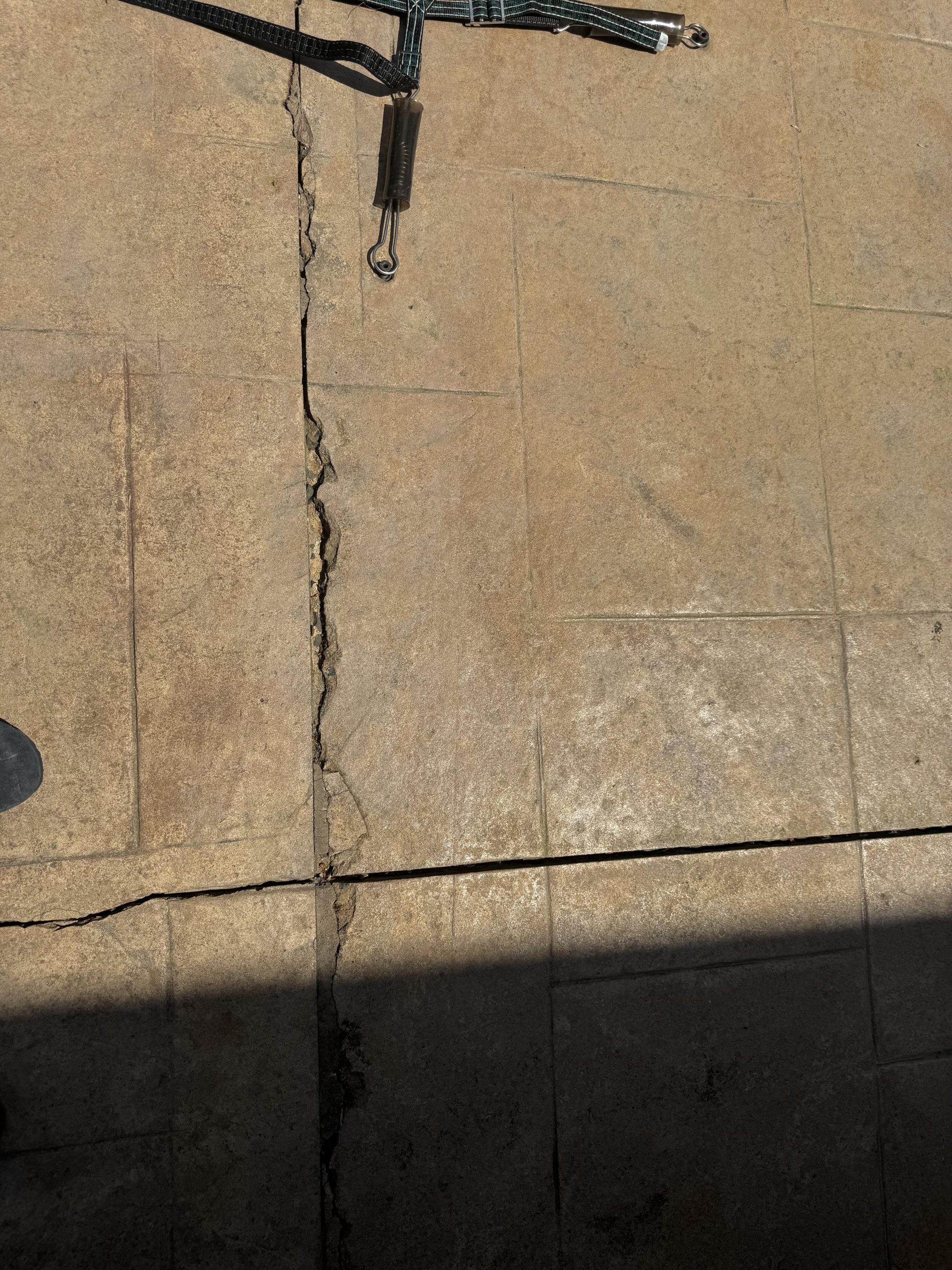 pool coping repair phoenixville pa base prep
