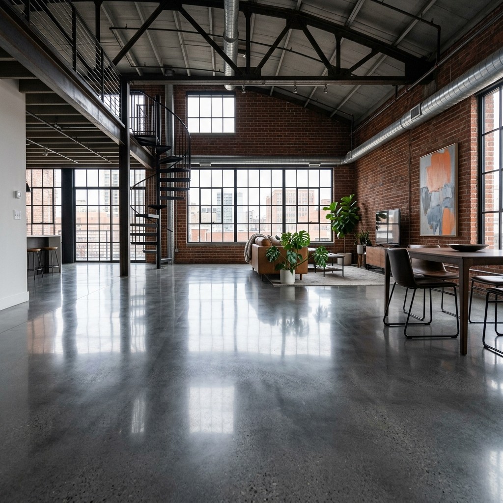 High-Performance Concrete Topping Slabs in Brooklyn Heights