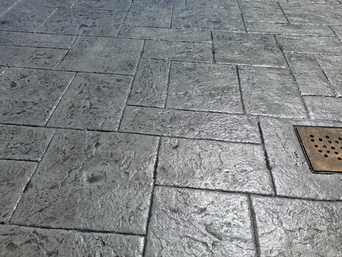 What is a Release Agent for Stamped Concrete?