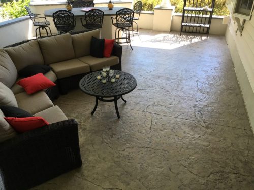 BERRY PATIO