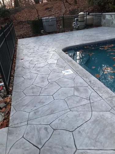 DOVER BLUE VERONA STONE