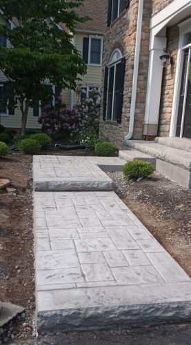 Front walkway steps and porch 3 (2)