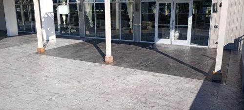 Hamilton Marriott Courtyard 3