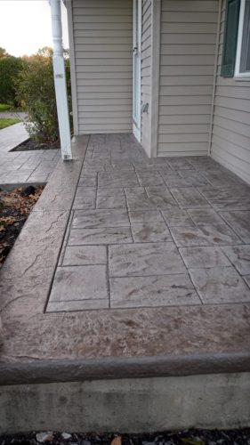 cc porch