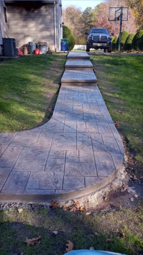 ch walkway