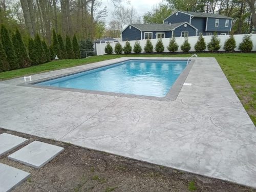 custom slate pool 2