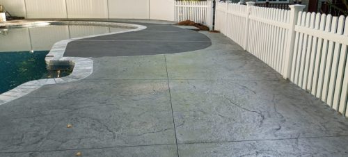 karpall pool deck