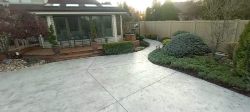 pool deck blue stone 1